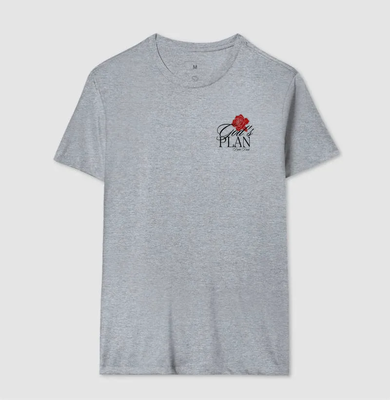 Camiseta God's Plan – Flor - Imagem 8