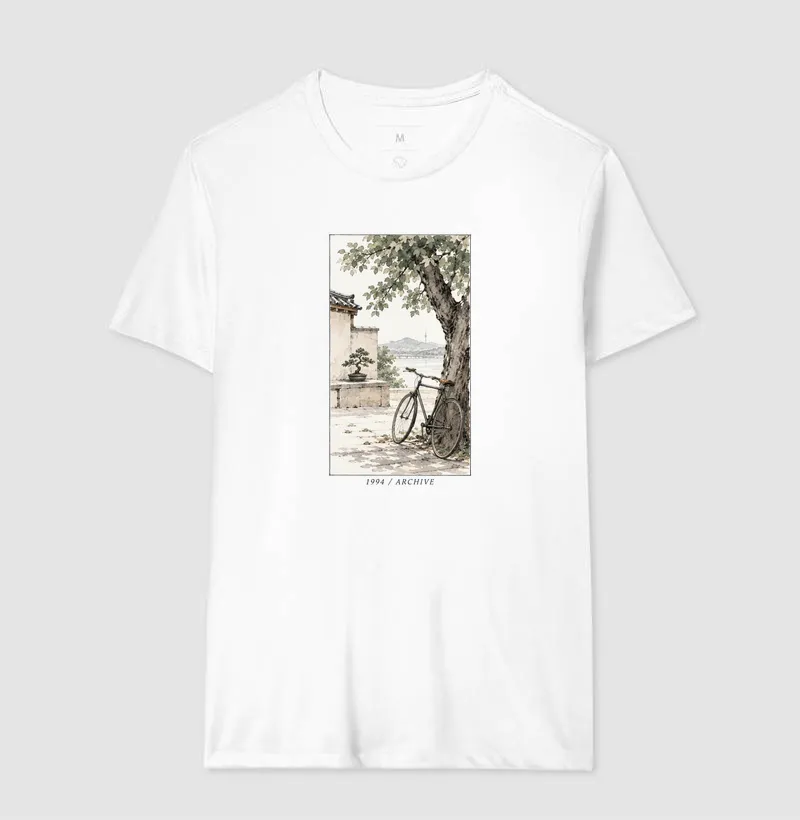 The Art of Wandering | Camiseta K-Pop Concept - Imagem 4