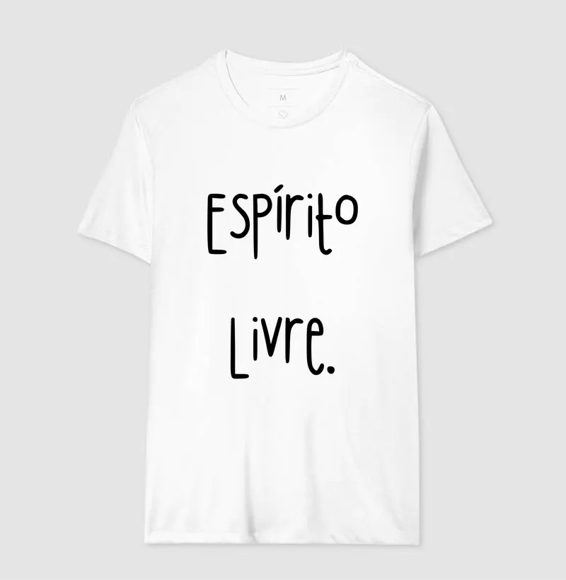 Espírito Livre - Peito - Imagem 4