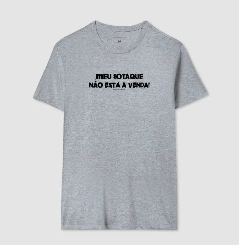 Meu sotaque não está à venda - Imagem 11