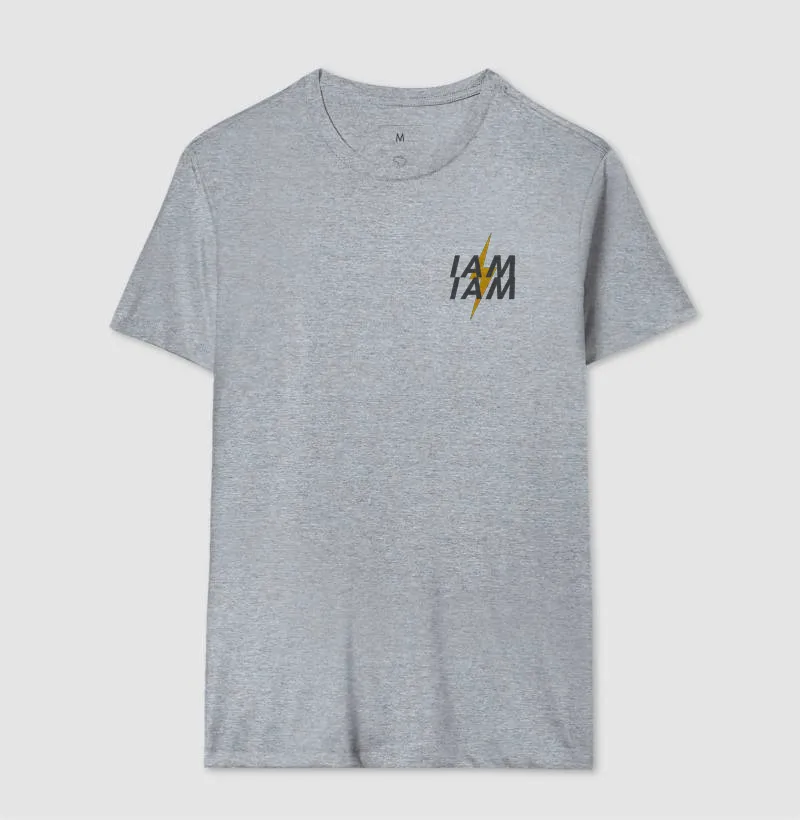 Camiseta Logo I Am I Am Pocket - Imagem 9