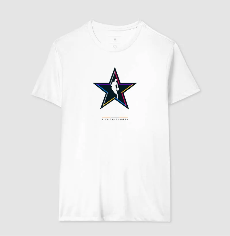 Camiseta ADQ Star — Protagonista do Jogo - Imagem 4
