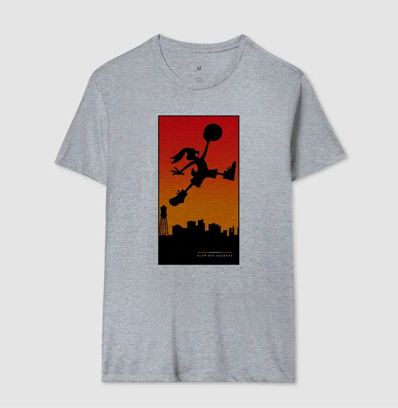 Camiseta de Basquete Coelho Canela Seca  - Imagem 11
