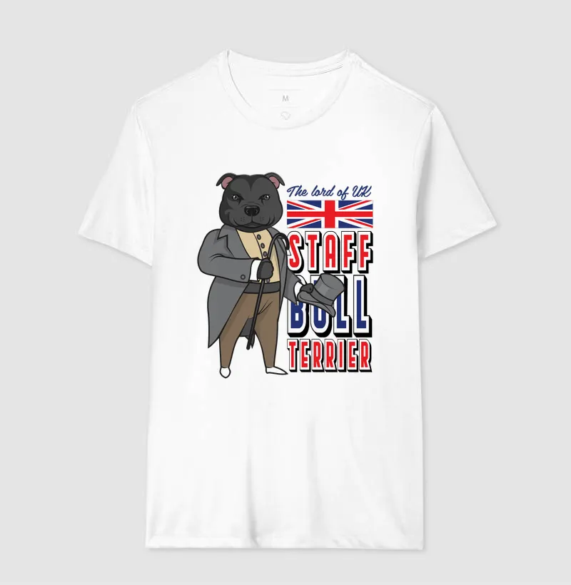 Staffbull Black The Lord Of UK - Imagem 4