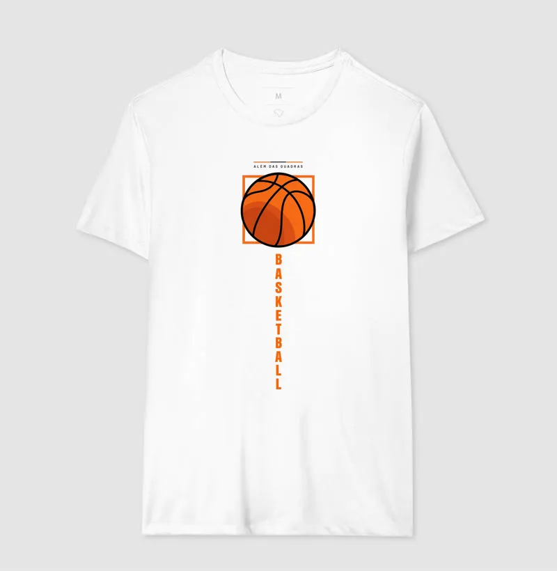 Camiseta de Basquete Basketball Vertical - ADQ - Imagem 7