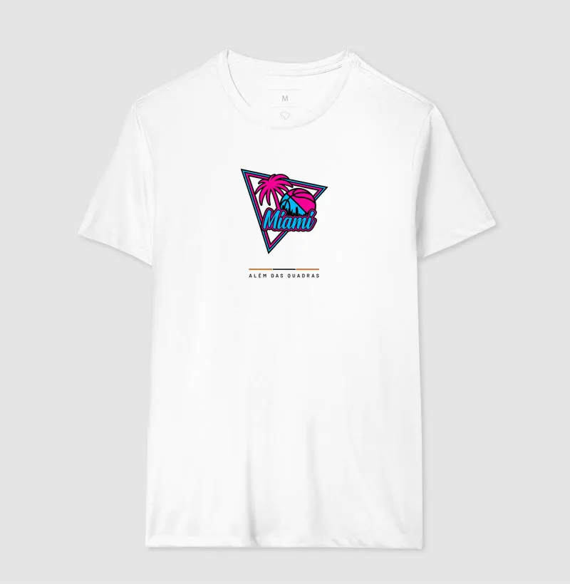 Camiseta Miami Vice — Além das Quadras - Imagem 4