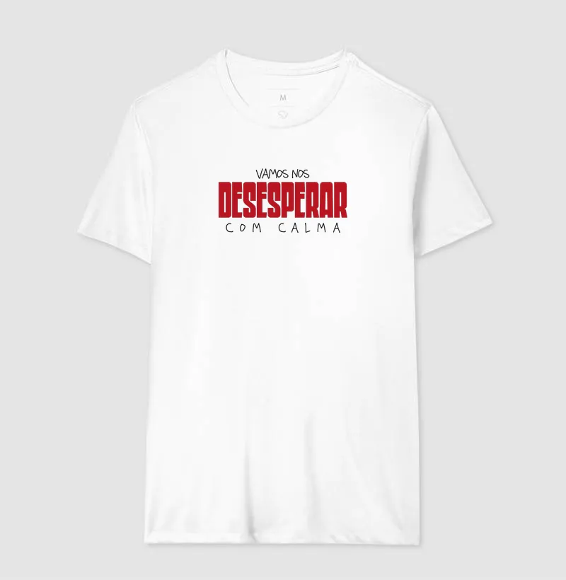 Vamos nos desesperar com calma - Imagem 4