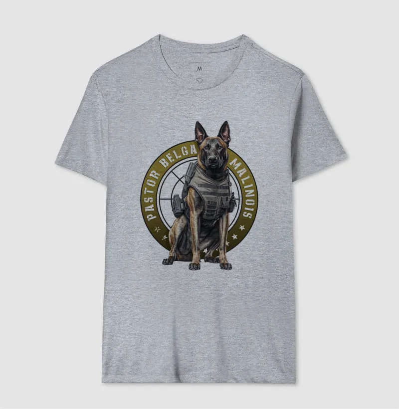 Pastor Belga Malinois Militar - Imagem 9