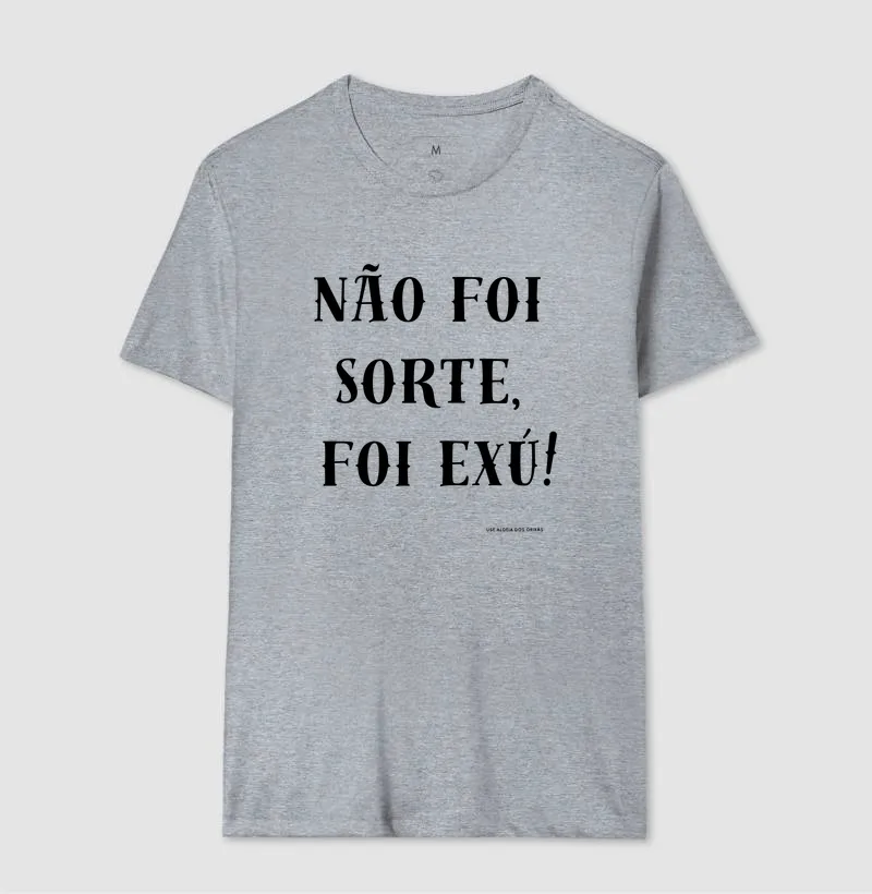 Não foi sorte, Foi Exu! - Imagem 8