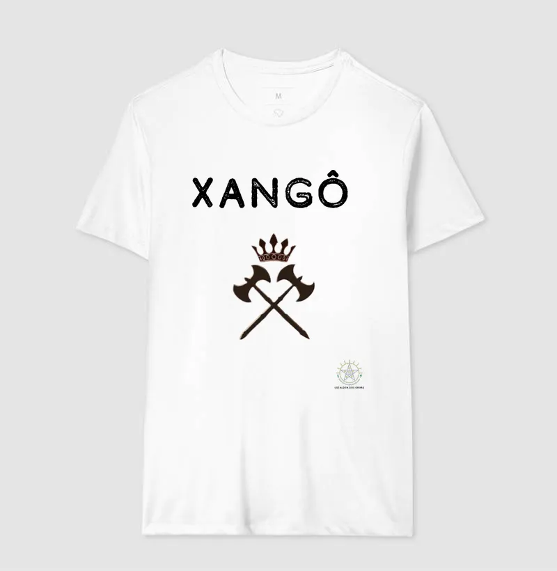 Machado de Xangô - Collab - Imagem 2