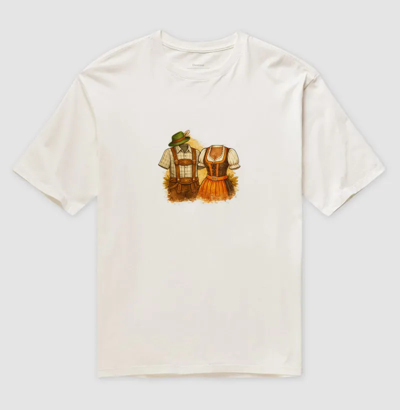 Estampa trajes alemães  - Imagem 4