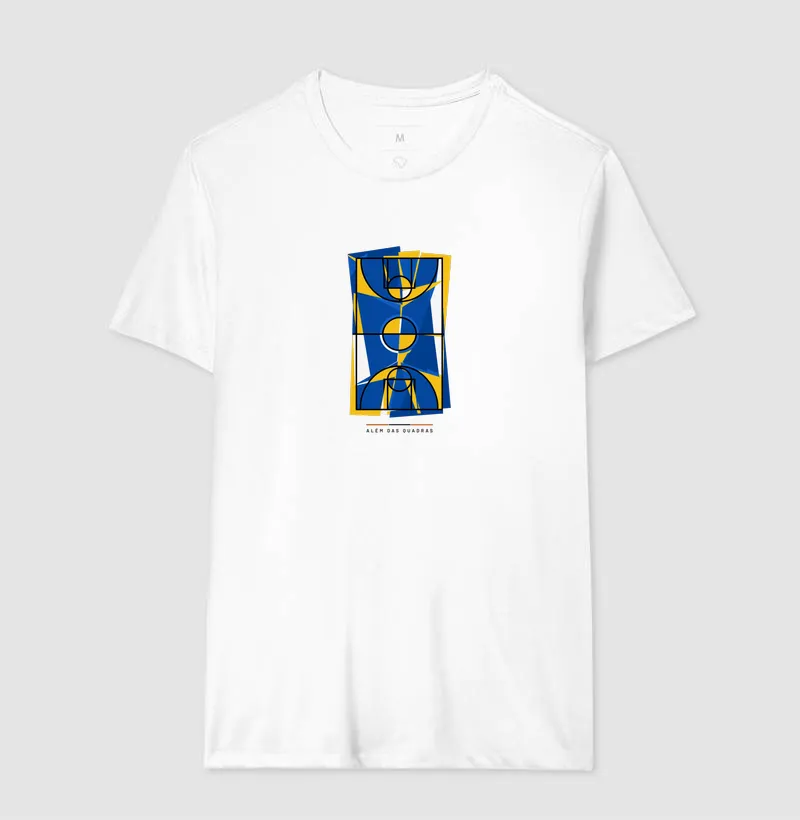 Camiseta de Basquete Piso — Golden State - Imagem 7