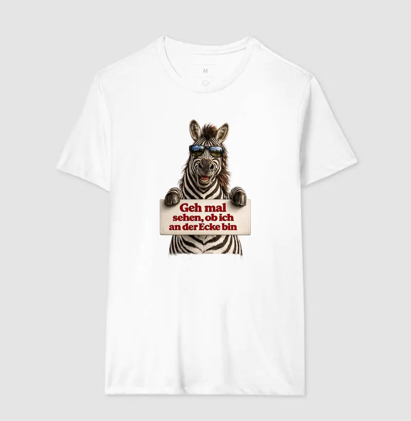 Zebra Sarcástica - Imagem 4