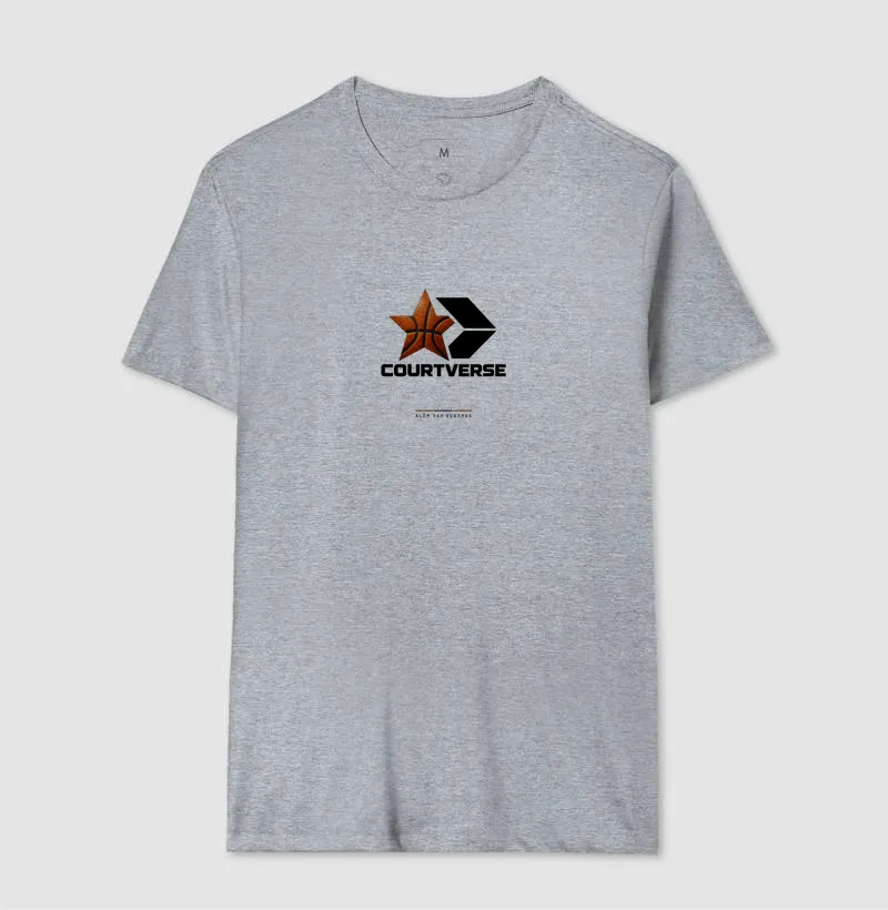Camiseta Courtverse — Estrela da Quadra - Imagem 8