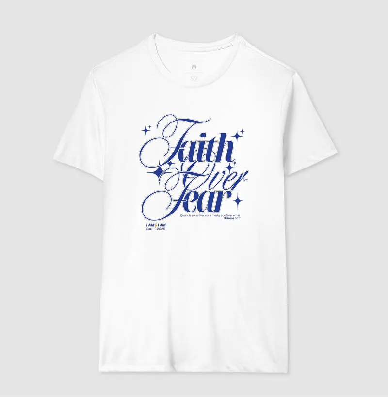 Faith Over Fear - Imagem 4