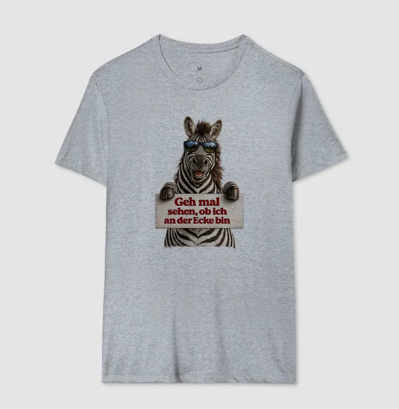 Zebra Sarcástica - Imagem 8