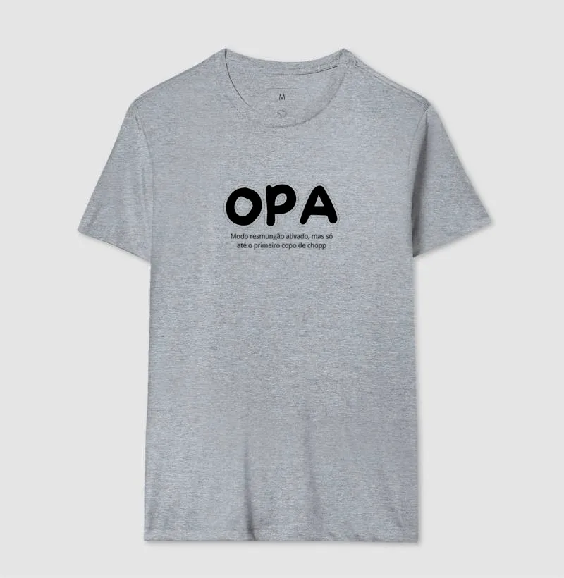 OPA - Modo resmungão - Imagem 5