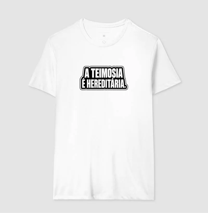 Teimosia Hereditária - Imagem 4