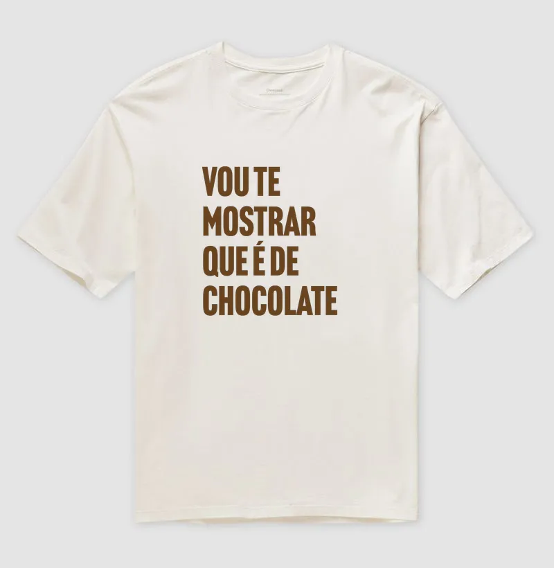 Chocolate - Imagem 4