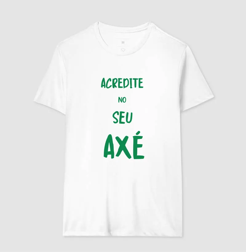 Acredite no Seu Axé - Imagem 4