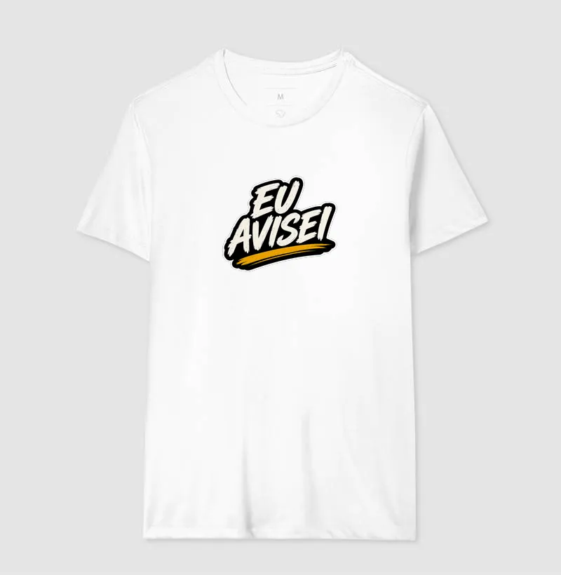 Eu Avisei - Imagem 4