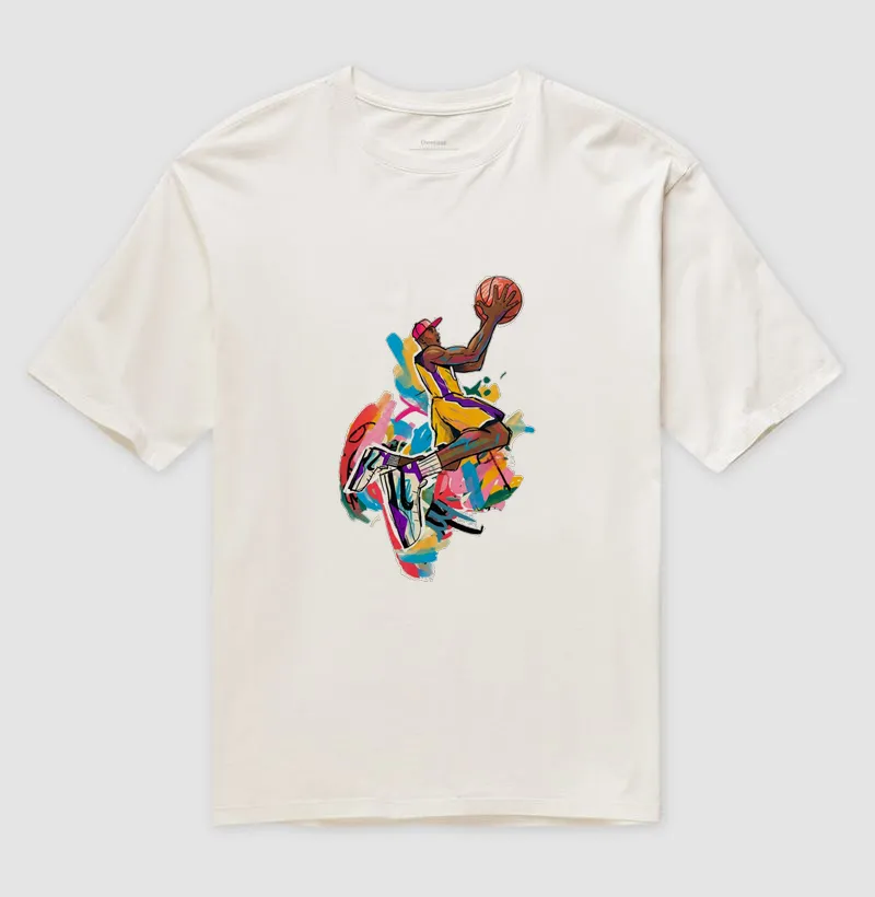 Camiseta Air Color — Basquete em Movimento | ADQ - Imagem 4