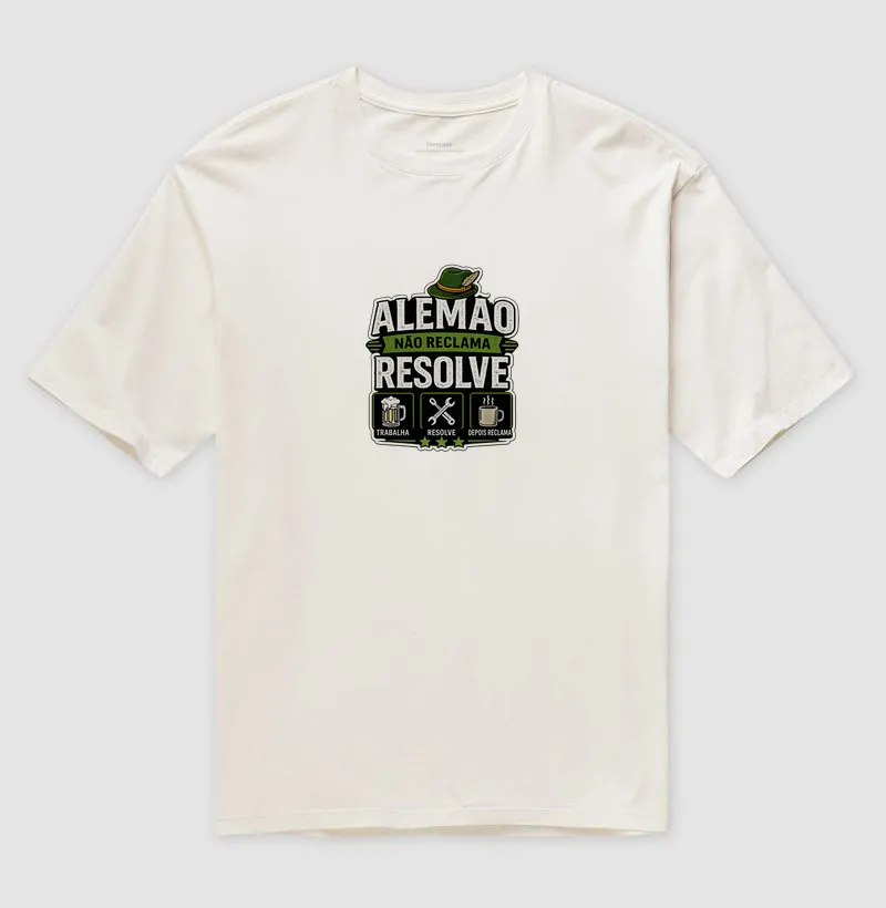 Alemão não reclama, resolve - Imagem 4