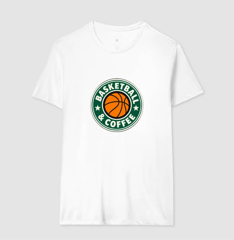 Camiseta Basketball & Coffee — Ritual - Imagem 4