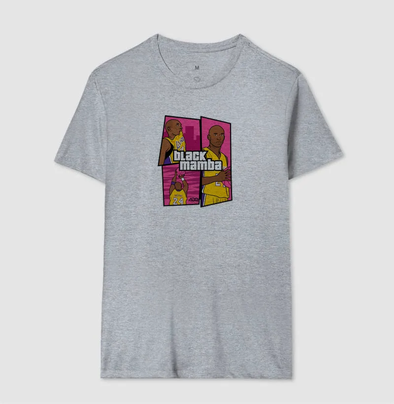 Camiseta Kobe Mamba — Foco em Cena - Imagem 11