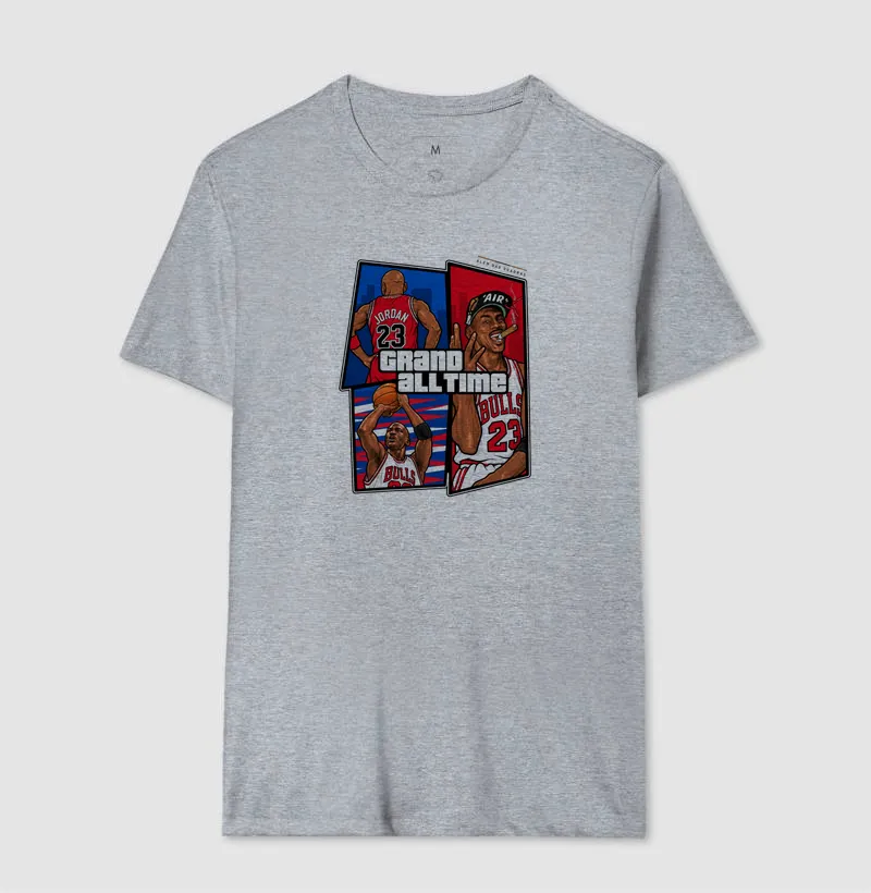 Camiseta Goat 23 — Grand All Time - Imagem 11