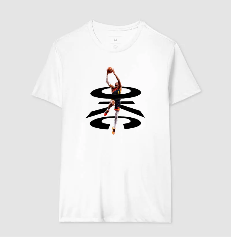 Camiseta de Basquete Shai Gilgeous-Alexander — OKC - Imagem 7