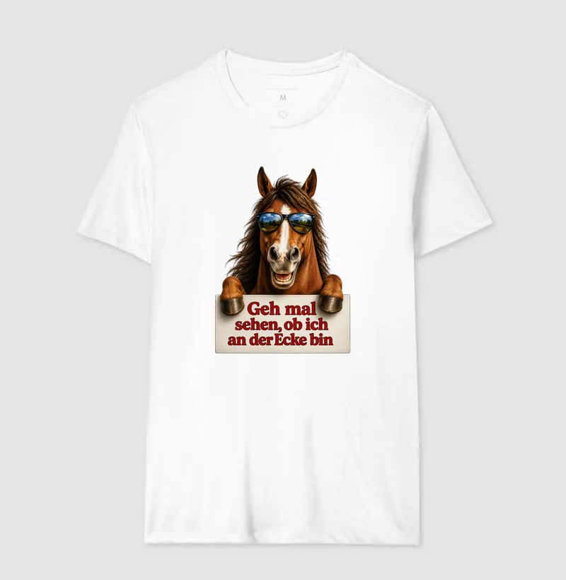 Cavalo Sarcástico - Imagem 4