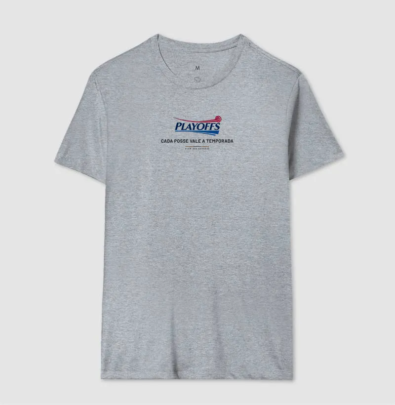 Camiseta Cada Posse Vale a Temporada - Imagem 4