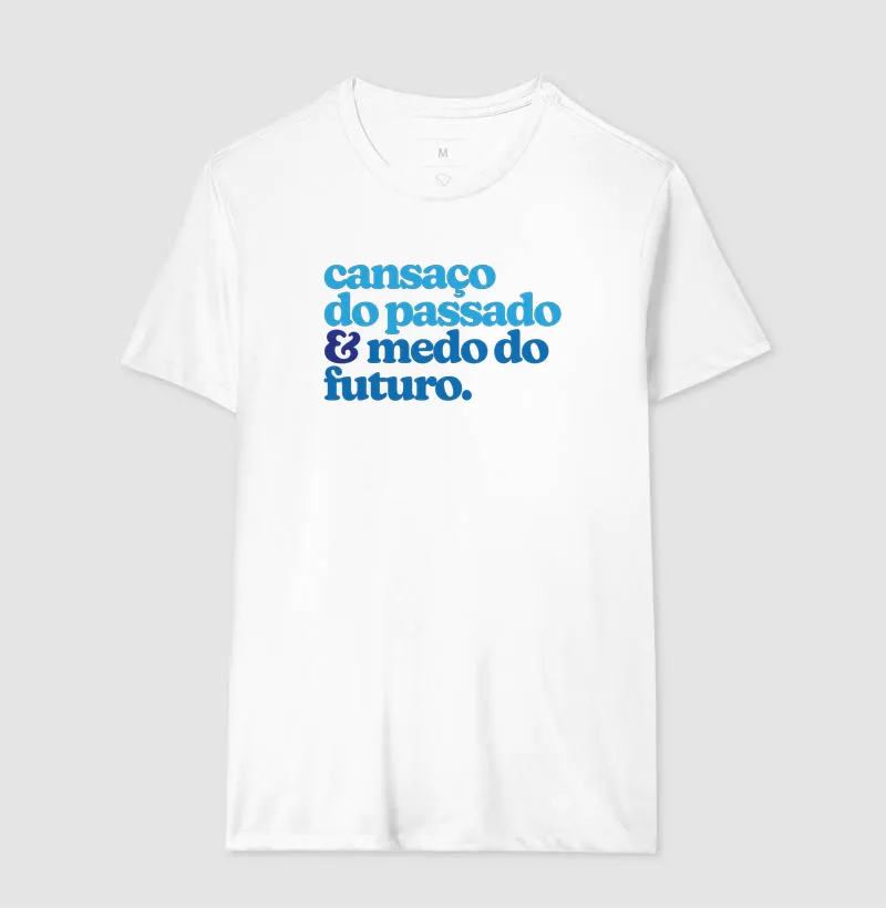 Cansaço do passado e Medo do Futuro - Imagem 4