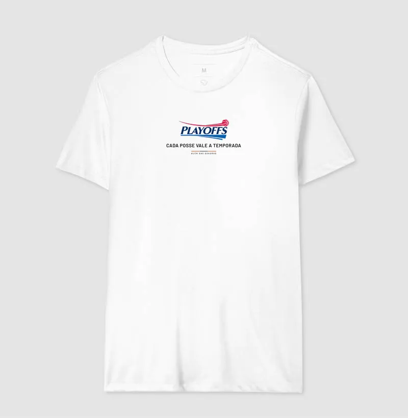 Camiseta Cada Posse Vale a Temporada - Imagem 2