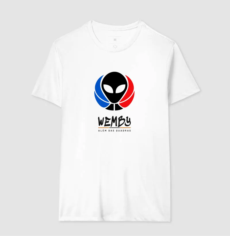 Camiseta Alien Das Quadras — Fora Deste Planeta - Imagem 4