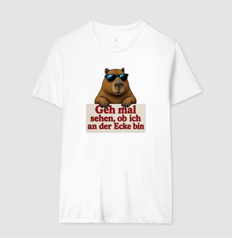 Capivara Sarcástica - Imagem 4