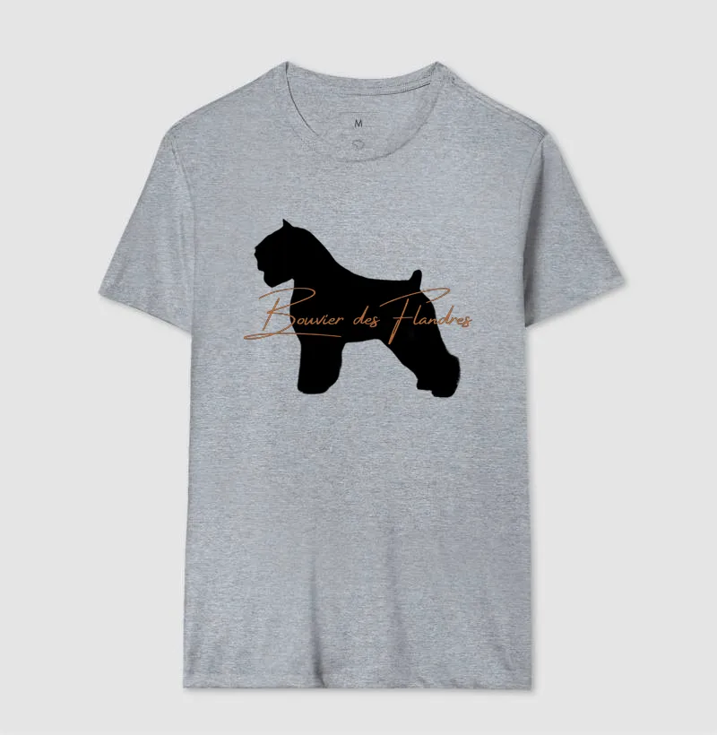 Bouvier des Flandres Silhueta - Imagem 8