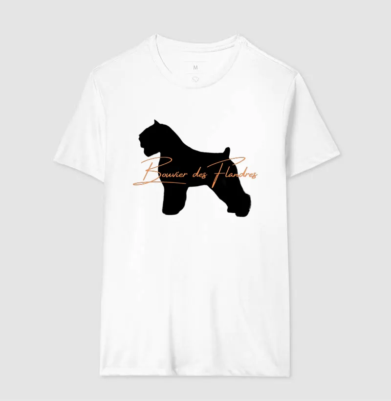 Bouvier des Flandres Silhueta - Imagem 4