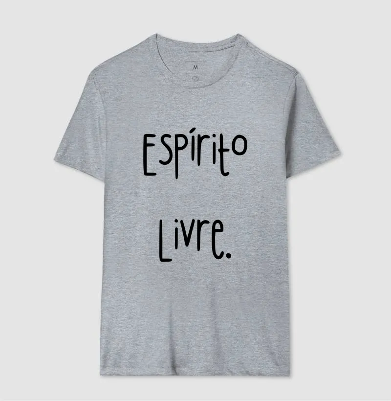 Espírito Livre - Peito - Imagem 8