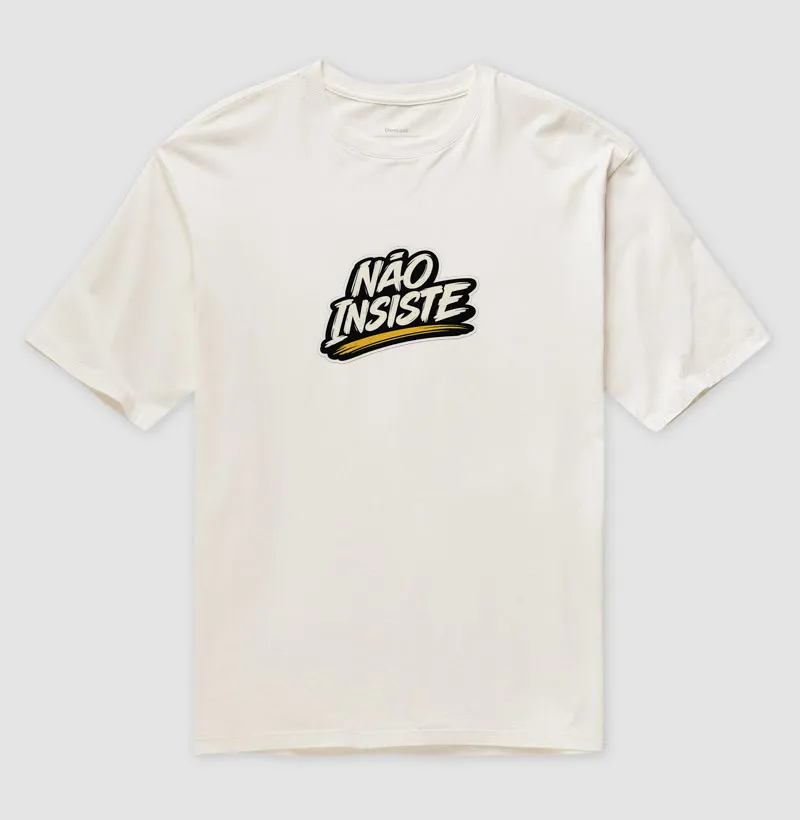Não Insiste - Imagem 4