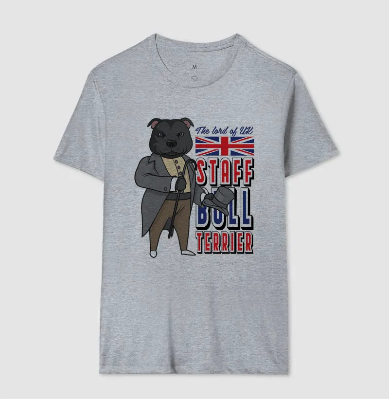 Staffbull Black The Lord Of UK - Imagem 8