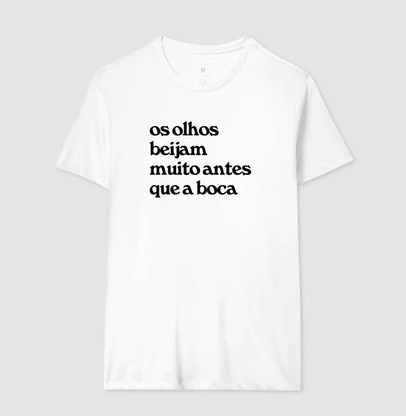 Os olhos beijam muito antes da boca - Imagem 4
