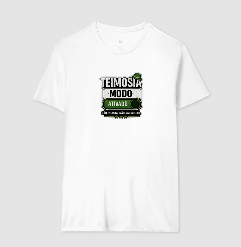 Teimosia: modo ativado  - Imagem 4