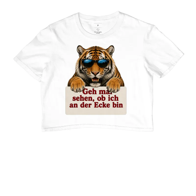 Tigre Sarcástico - Imagem 3
