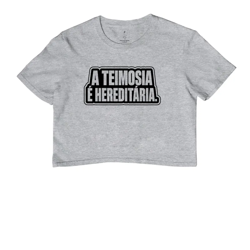 Teimosia Hereditária - Imagem 6