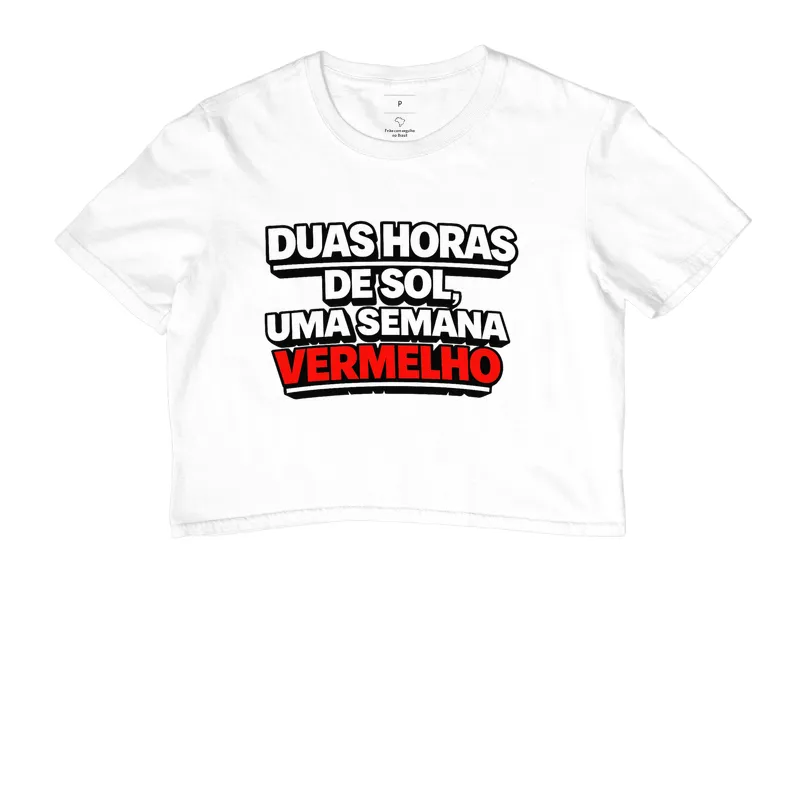 Duas horas de sol, uma semana vermelho - Imagem 3