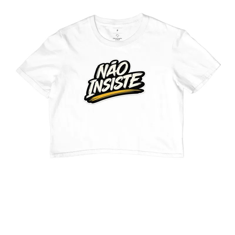 Não Insiste - Imagem 3