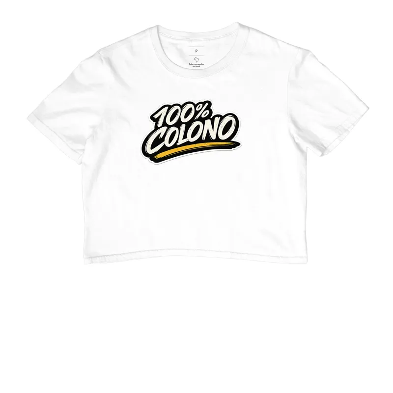 100% Colono - Imagem 3
