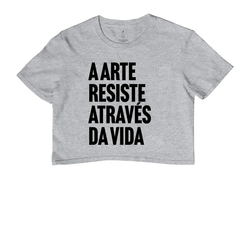 A arte resiste através da vida - Imagem 6